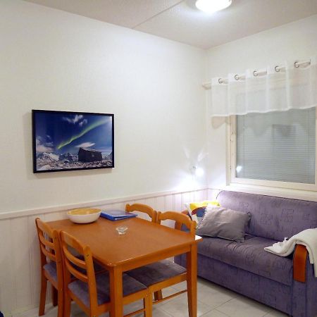 Levi Central Apartment With Sauna Esterno foto