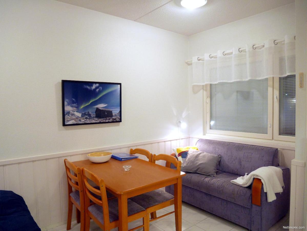 Levi Central Apartment With Sauna Esterno foto