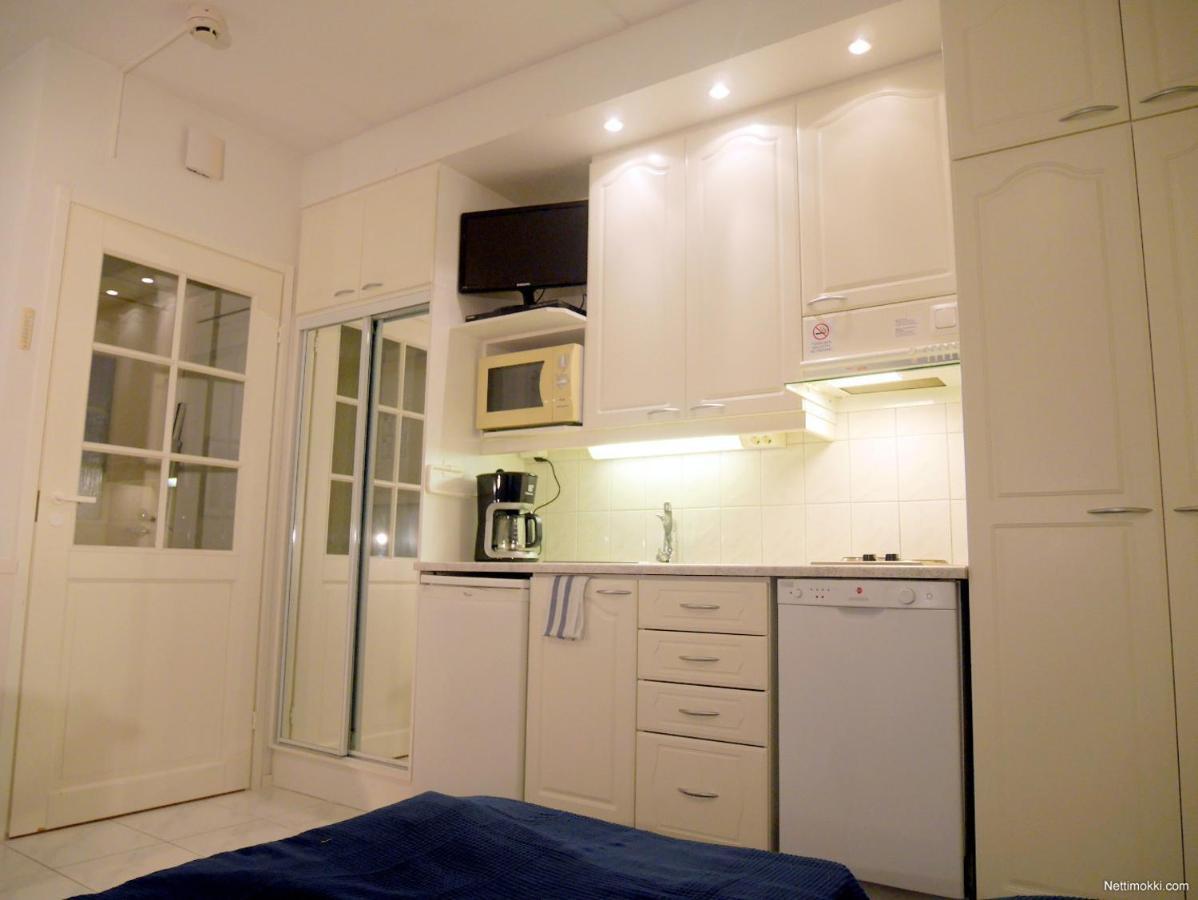 Levi Central Apartment With Sauna Esterno foto